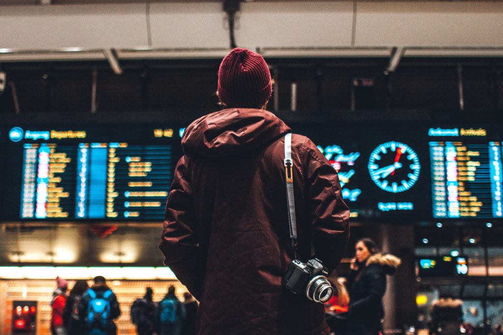Viajar solo: por qué deberías hacerlo al menos una vez Viajar solo: por qué deberías hacerlo al menos una vez