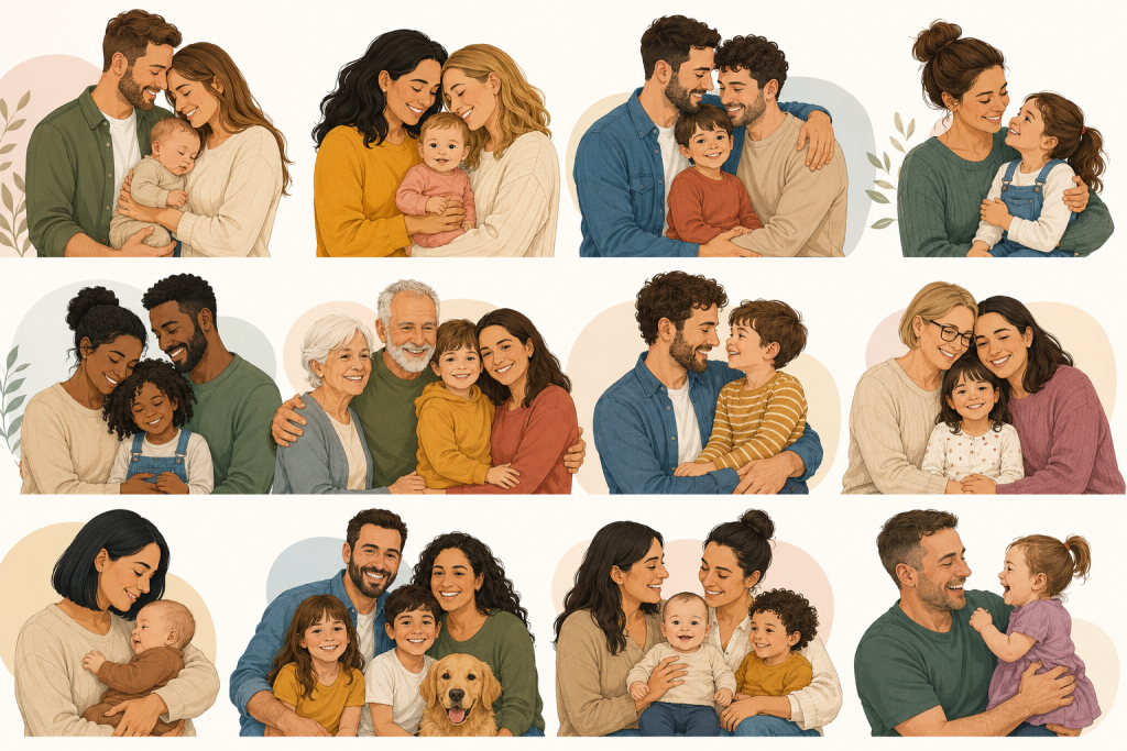 QUÉ SE CELEBRA REALMENTE EN EL DÍA INTERNACIONAL DE LAS FAMILIAS