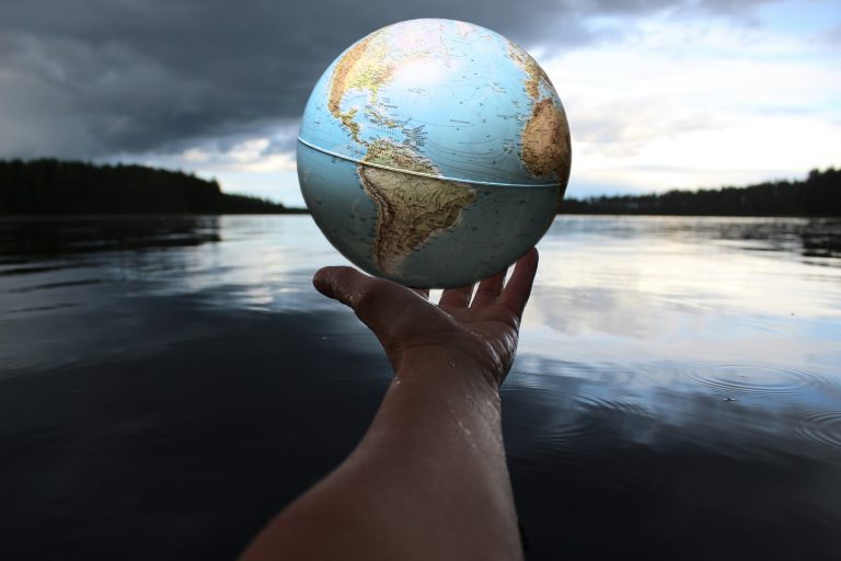 ¿Puedes cambiar el mundo?