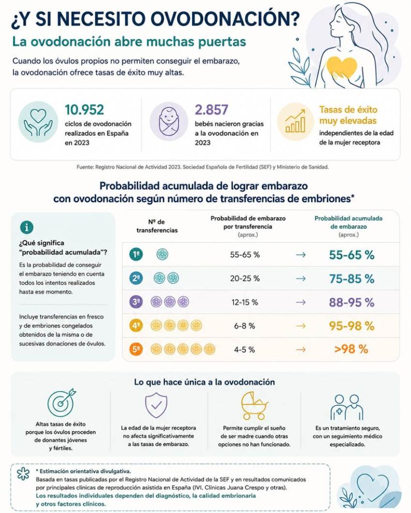 El día siguiente de un tratamiento con resultado negativo