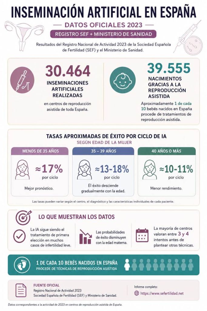 El día siguiente de un tratamiento con resultado negativo