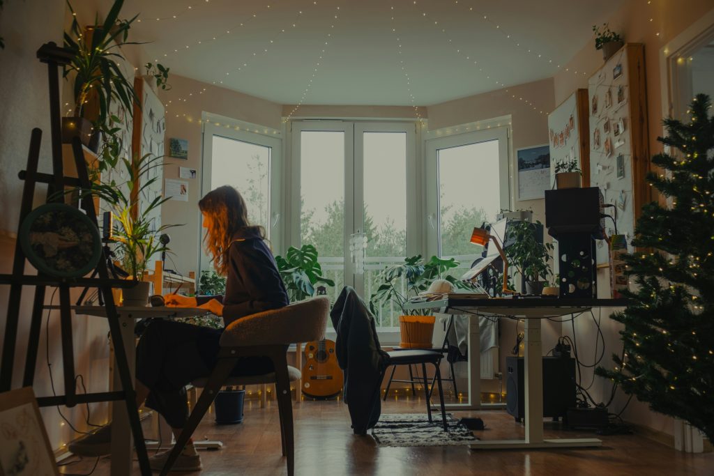Trabajar desde casa: pros y contras del teletrabajo