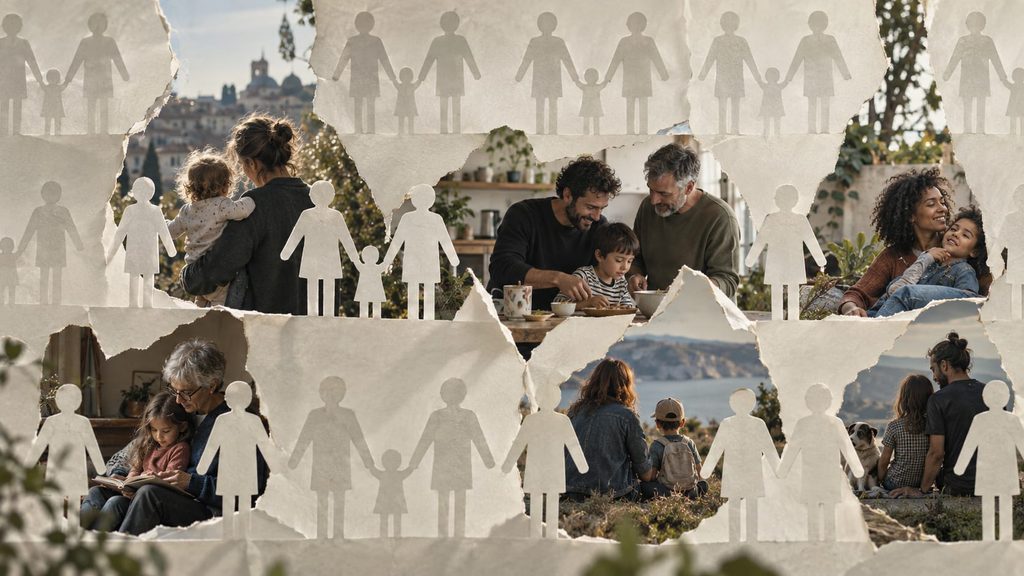 ¿De dónde nace la idea de que una familia creada por donación es un Plan B?