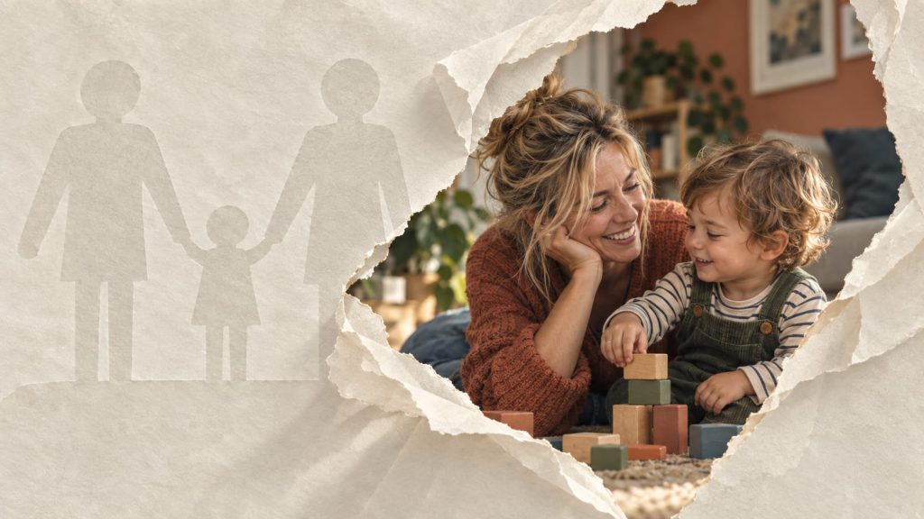 ¿UNA FAMILIA CREADA POR DONACIÓN ES UN PLAN B? DESMONTANDO EL MITO