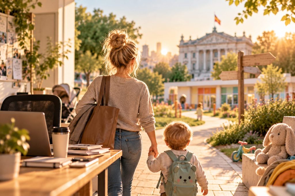 Propuestas para familias monoparentales