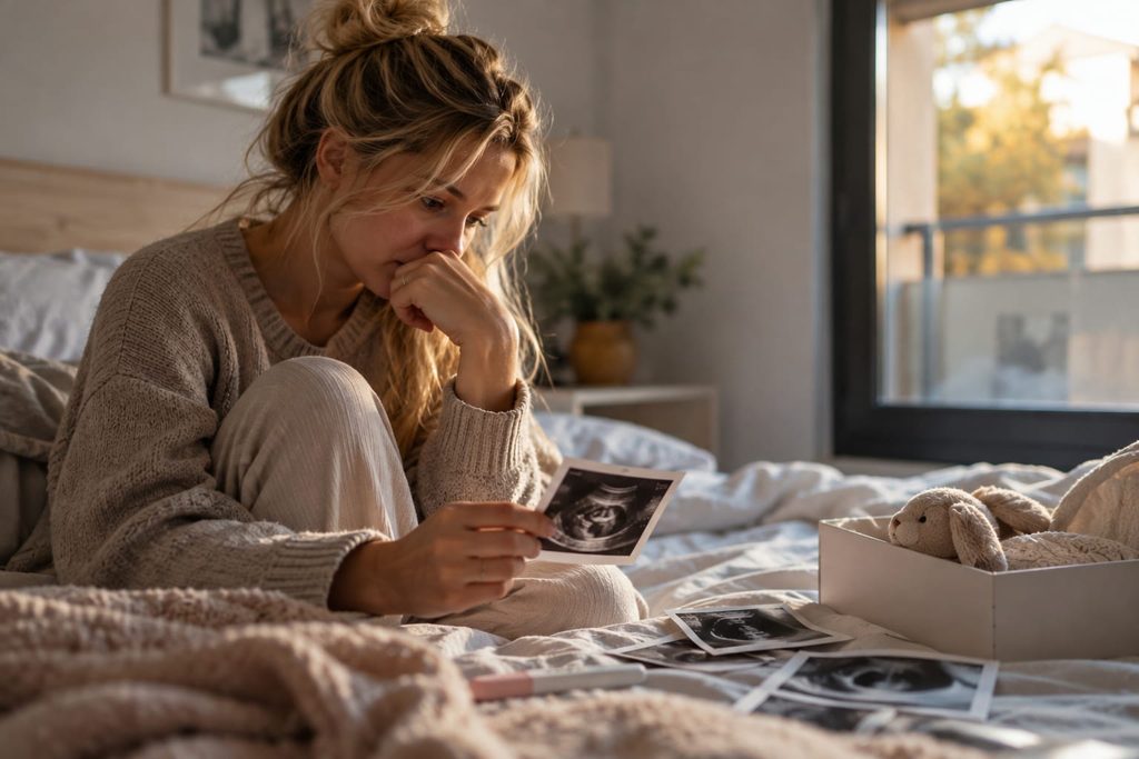 Aborto primer trimestre de embarazo