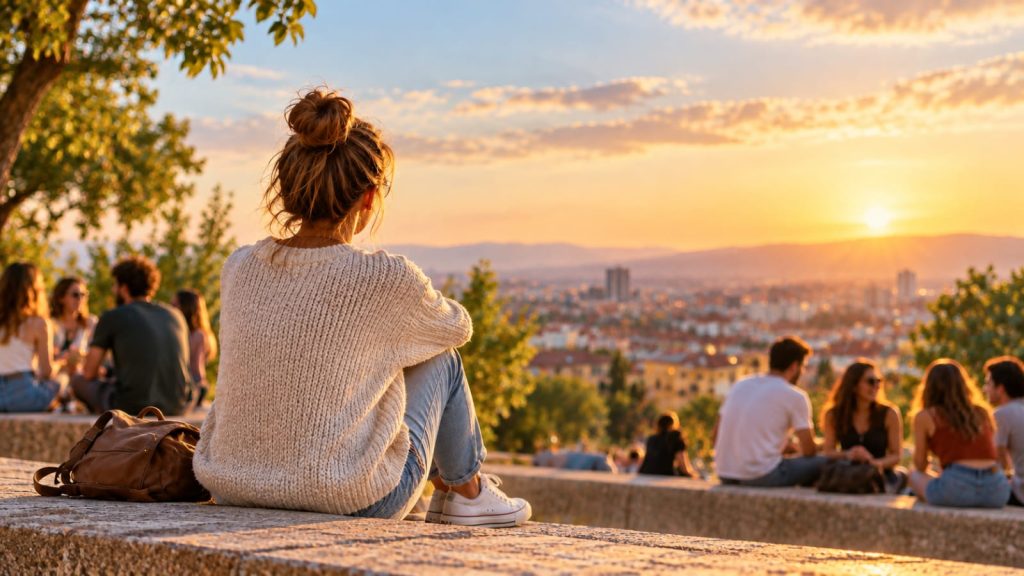La soledad no deseada en los jóvenes